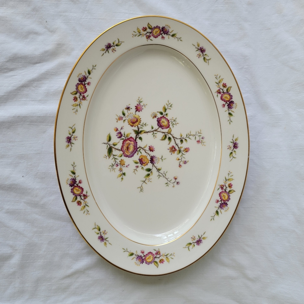Noritake Asian Song Serving Platter